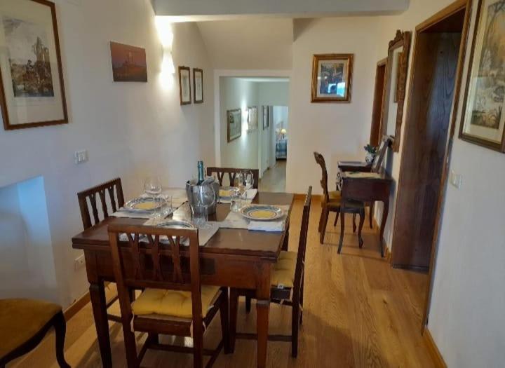 Dimora Bellavista Apartman Siena Kültér fotó
