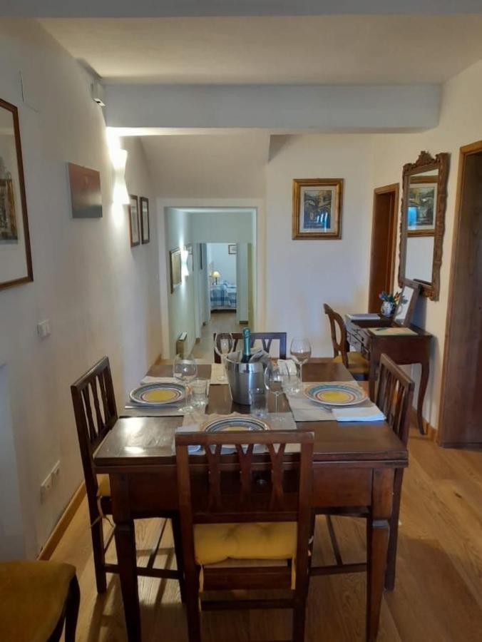 Dimora Bellavista Apartman Siena Kültér fotó