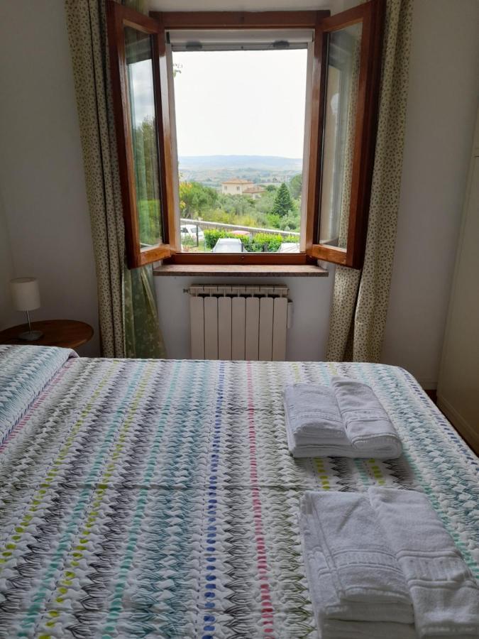 Dimora Bellavista Apartman Siena Kültér fotó