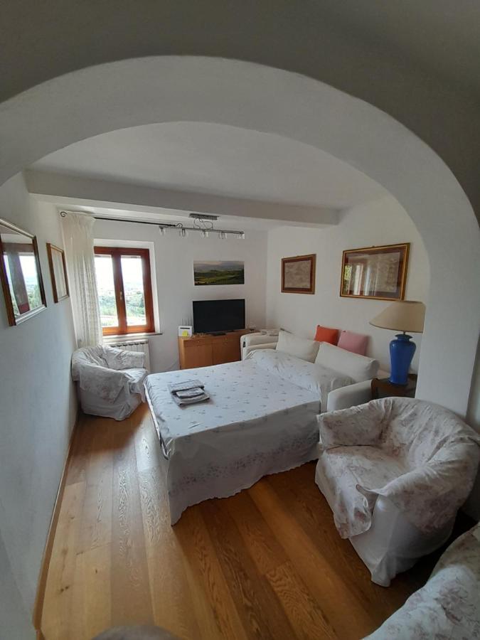 Dimora Bellavista Apartman Siena Kültér fotó